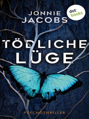 cover image of Tödliche Lüge
